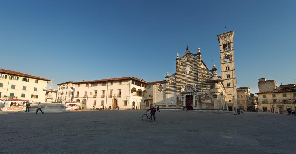 La Trinuzia Hotel Prato  Exterior foto