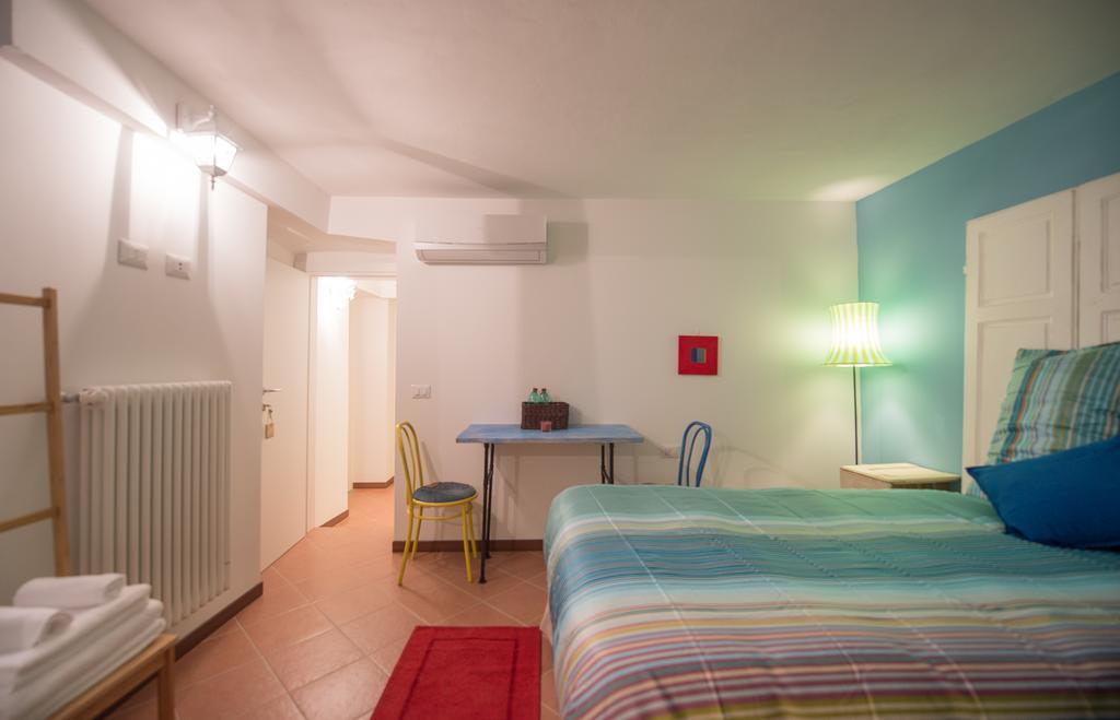 La Trinuzia Hotel Prato  Exterior foto